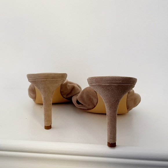 Lord & Taylor suede mules - Picture 4 of 7